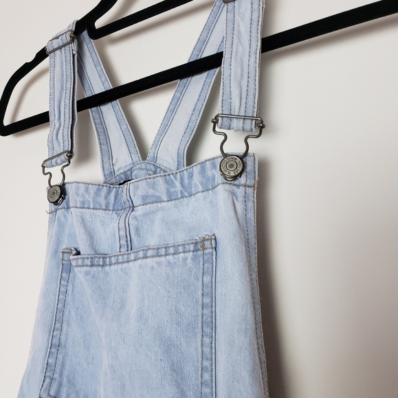 Bluenotes | Denim Overall Dress - Picture 4 of 4